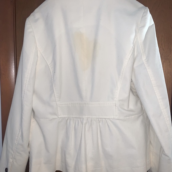 LL Bean soft velvet Blazer/Jacket - Picture 2 of 6